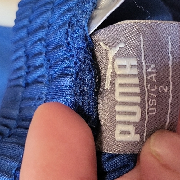 Puma boy shorts - Picture 3 of 4